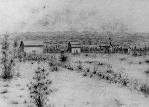 Fort Duschene 1884