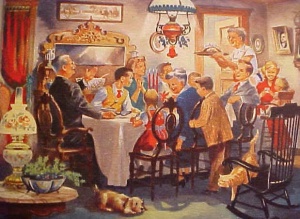 family-christmas-dinner